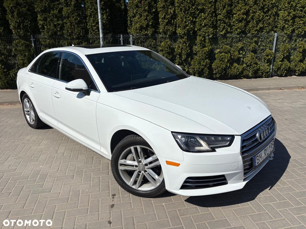 Audi A4 Limousine 2.0 TFSI quattro S tronic sport - 15
