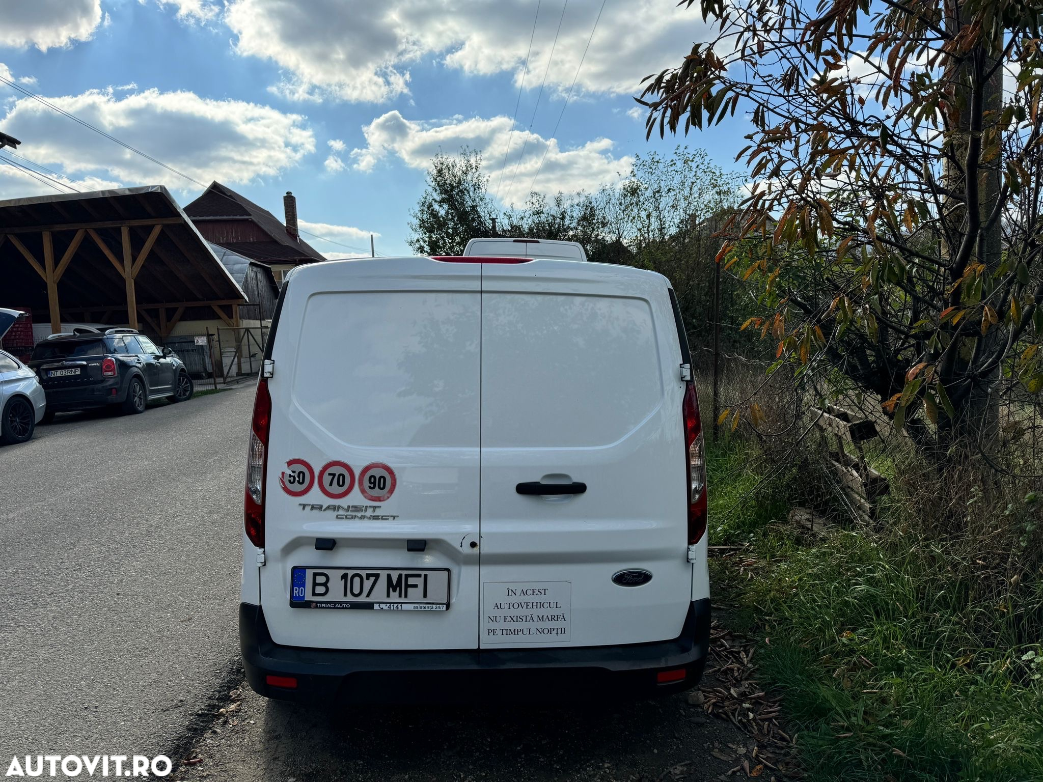 Ford Transit connect - 3