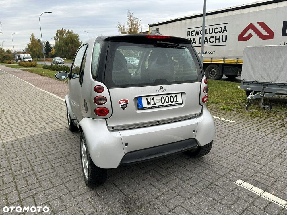 Smart Fortwo - 6