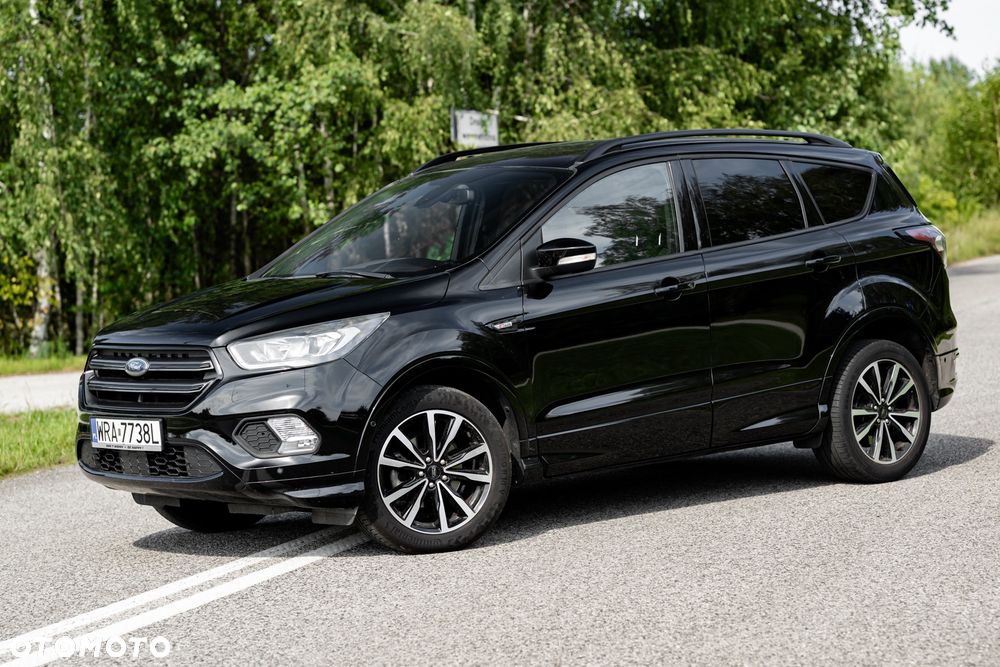 Ford Kuga 1.5 EcoBoost FWD Titanium ASS - 3