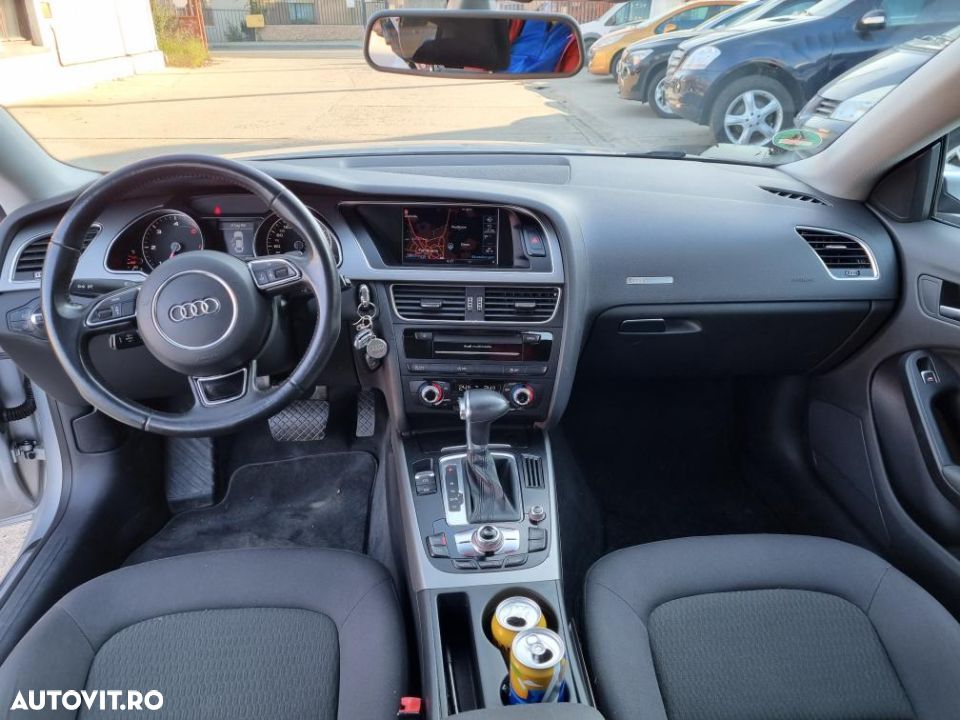 Audi A5 Sportback 3.0 TDI Multitronic - 9