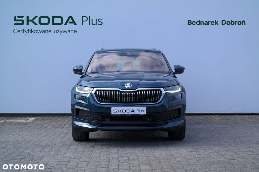 Skoda Kodiaq 2.0 TSI 4x4 L&K DSG - 2