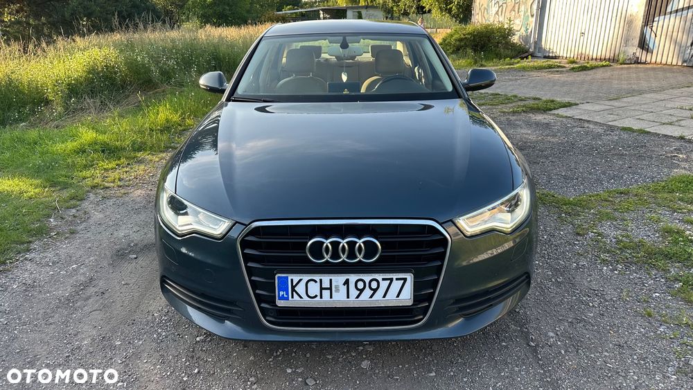Audi A6 Limousine 2.0 TDI Prime Line Multitronic - 2
