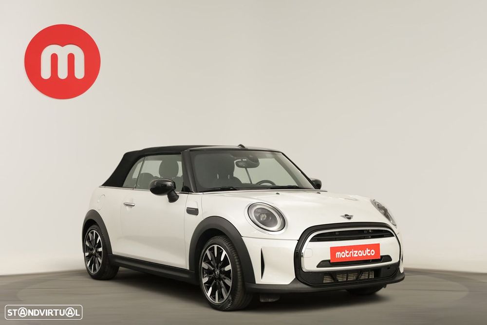 Mini Cabrio