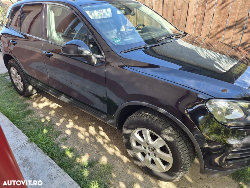 Volkswagen Touareg 3.0 V6 TDI Blue Motion DPF Automatik - 13