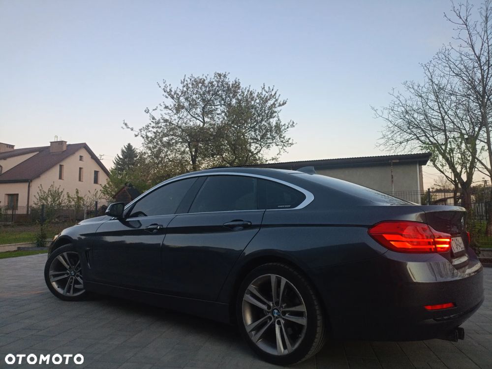 BMW Seria 4 428i Sport-Aut - 10