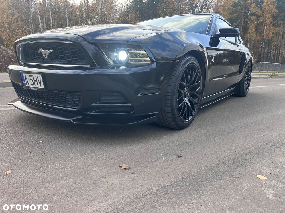 Ford Mustang 3.7 V6 Premium - 12