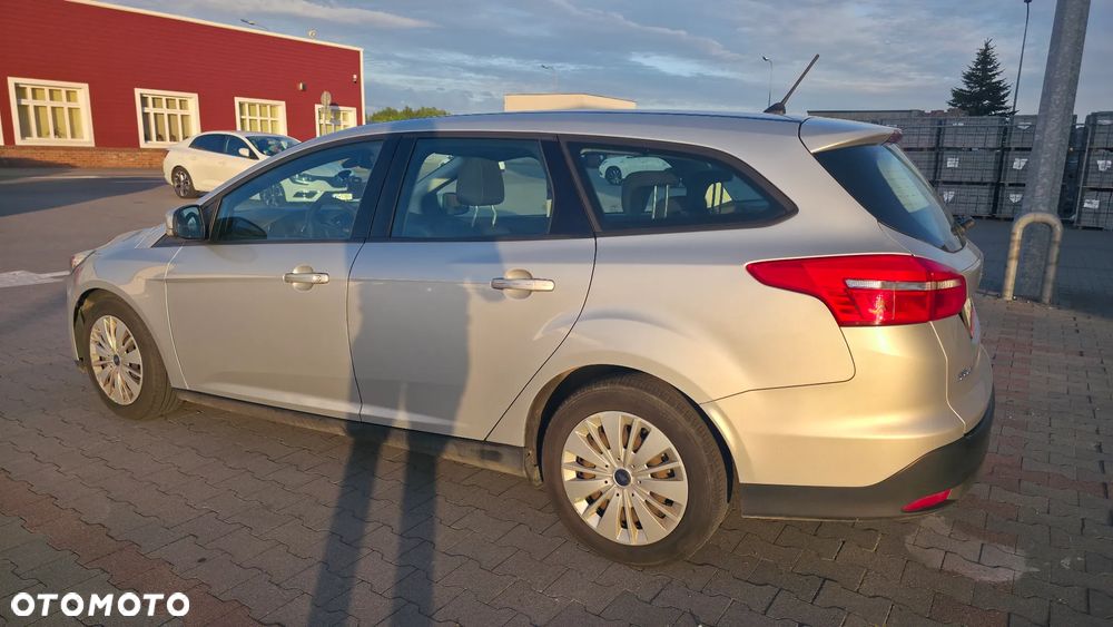 Ford Focus 1.5 TDCi Trend ASS - 3
