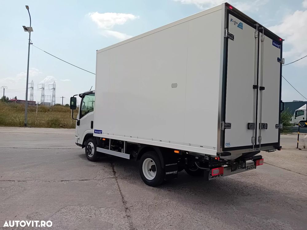 Isuzu M27 Freezing/Congelare/-20C, CARRIER, NOU/NEW !!! - 7