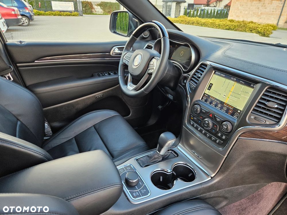 Jeep Grand Cherokee 3.0 CRD Overland EU6 - 7