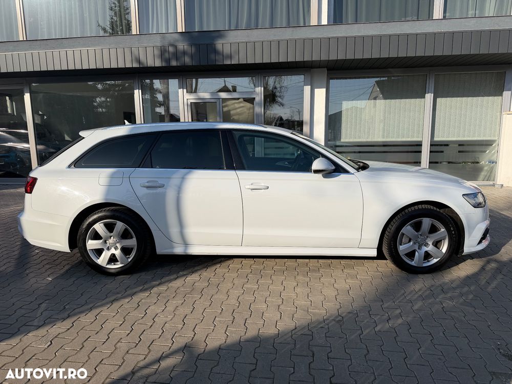 Audi A6 - 2
