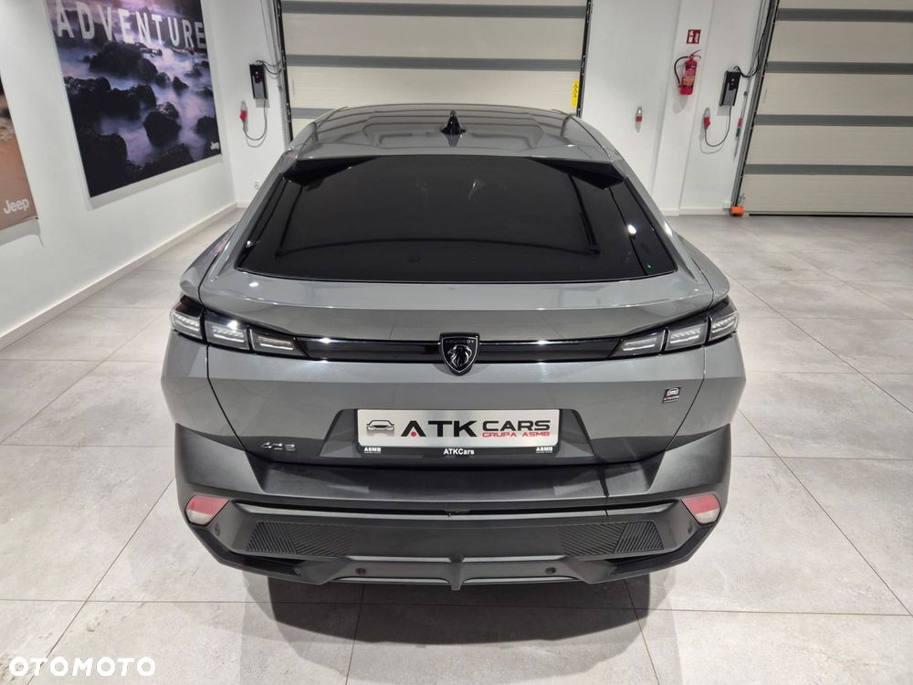 Peugeot 408 1.2 PureTech Allure S&S EAT8 - 5