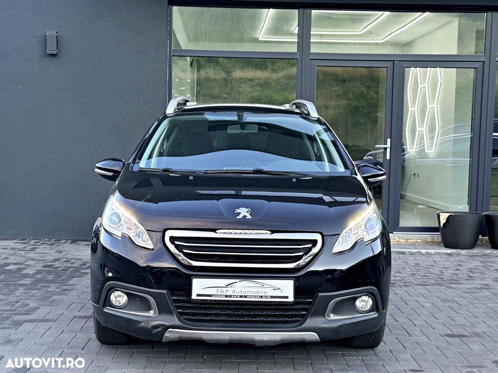 Peugeot 2008 PureTech 82 Style - 4