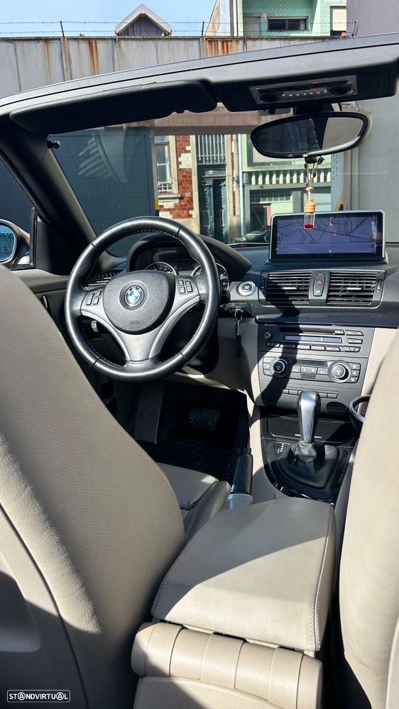 BMW 118 iA Cabrio - 13