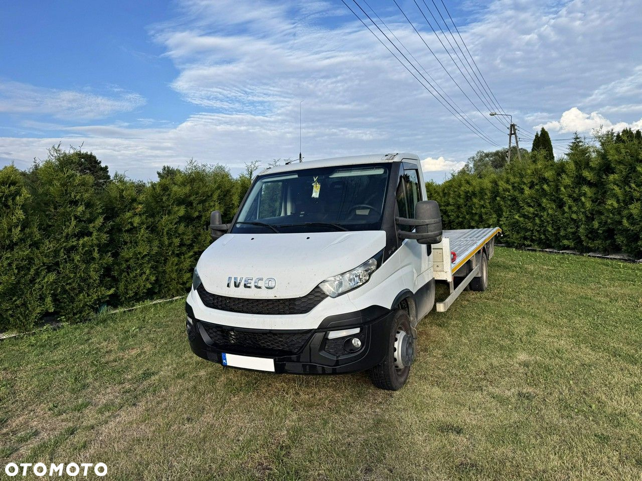 Iveco Daily 72C17 - 10
