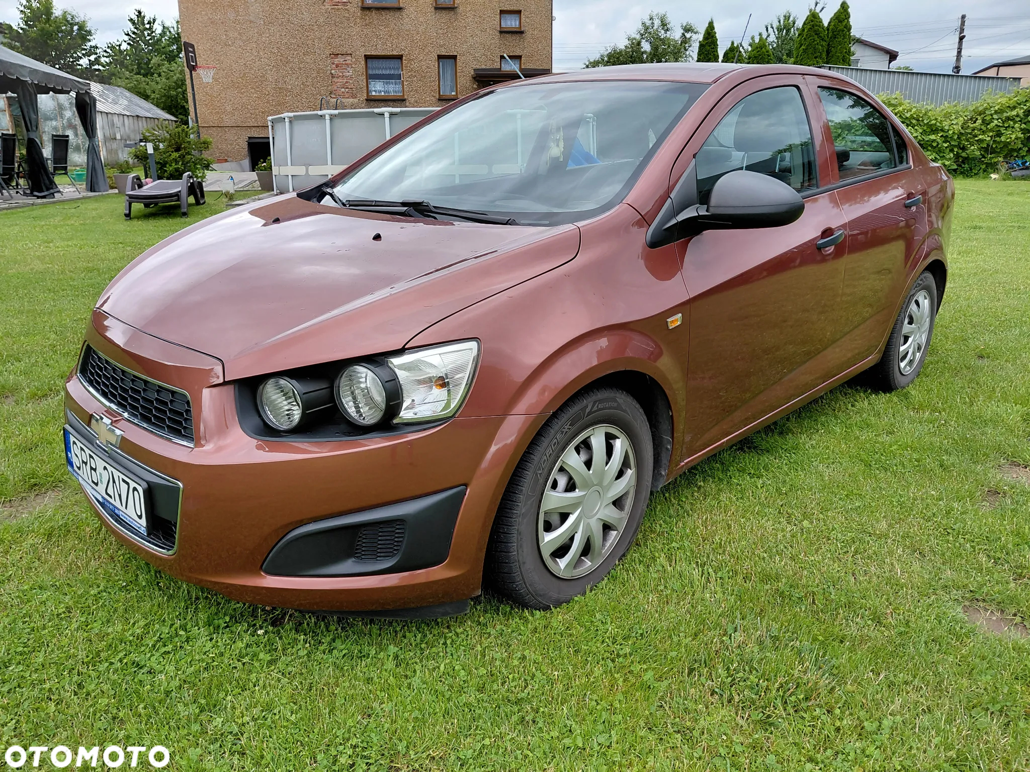 Chevrolet Aveo 1.2 LS - 2