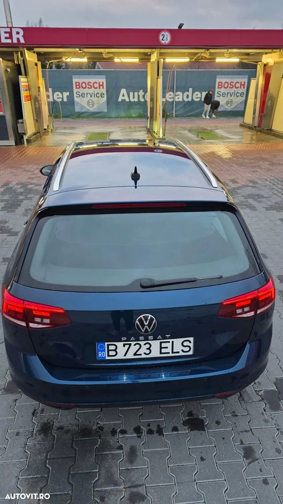 Volkswagen Passat 2.0 TDI SCR DSG Business - 39