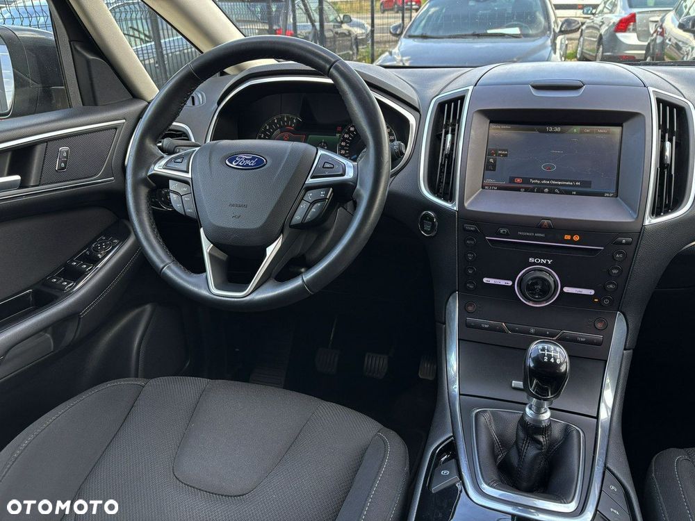 Ford S-Max 2.0 TDCi Titanium - 19