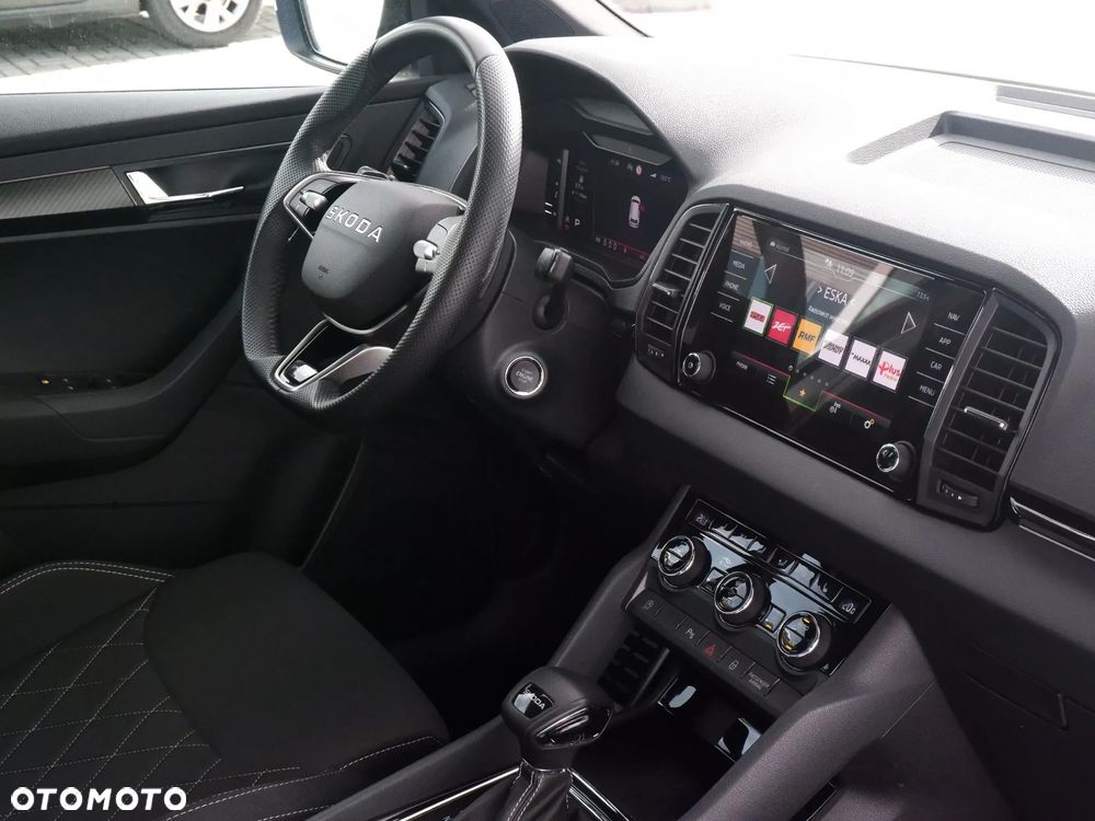 Skoda Karoq 1.5 TSI ACT Sportline DSG - 16