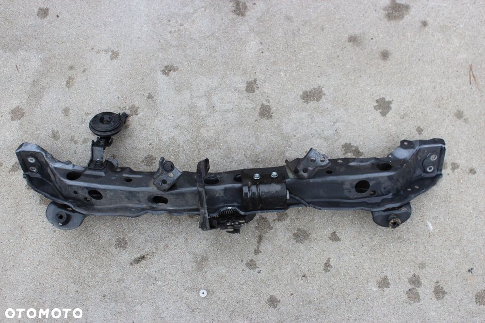 Belka Belki Przednie Strefa Toyota Yaris III Lift - 9