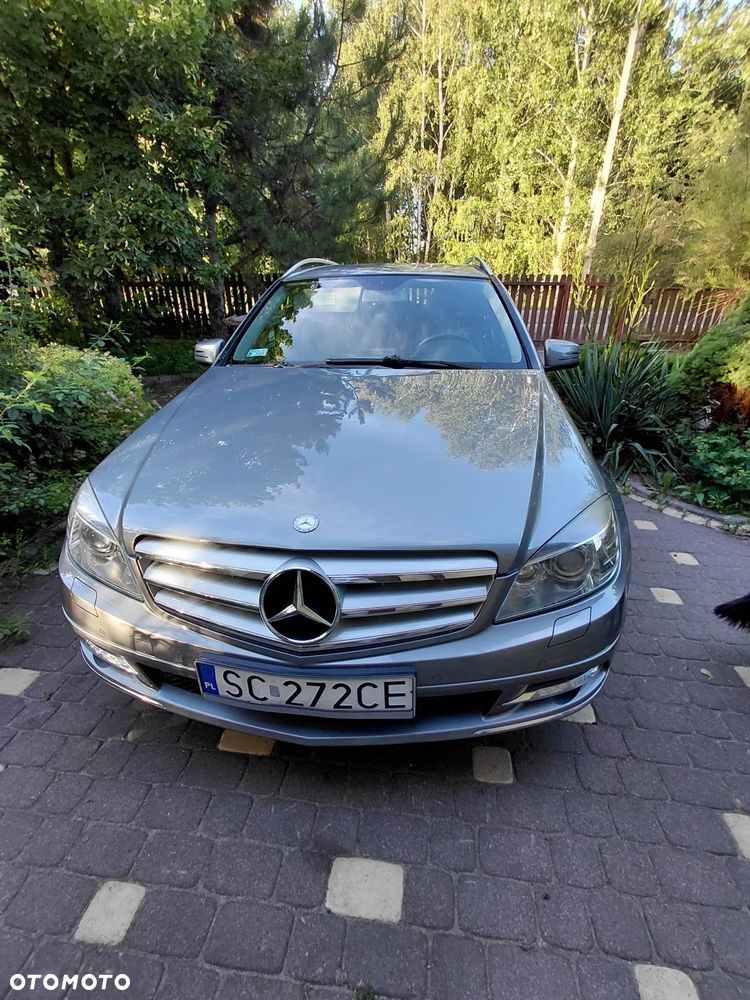 Mercedes-Benz Klasa C 200 (BlueEFFICIENCY) 7G-TRONIC - 1