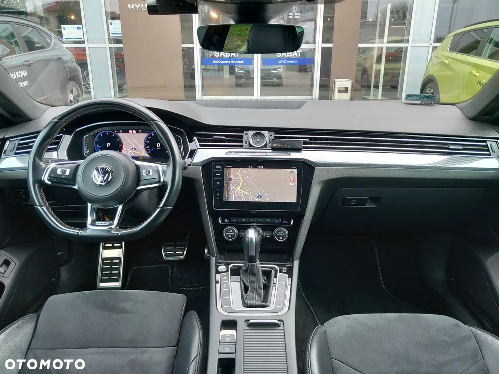 Volkswagen Arteon 2.0 TSI GPF R-Line DSG - 10