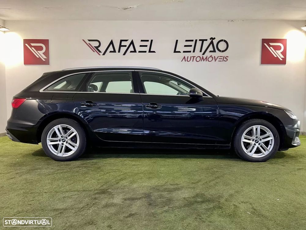 Audi A4 Avant 30 TDI Advanced S tronic - 7