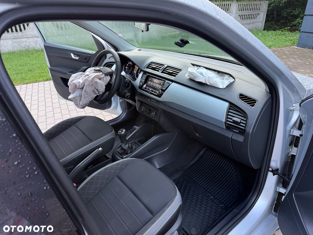 Skoda Fabia 1.0 TSI Ambition - 12