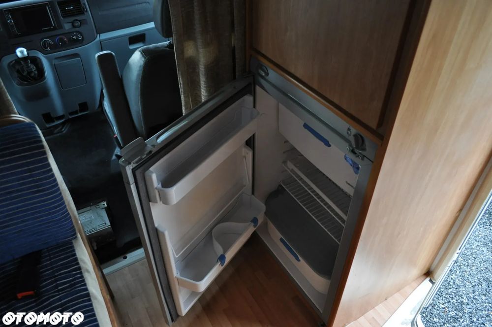 Ford Transit Autocaravan Rimor APF77S3, 2012, 6 os - 28