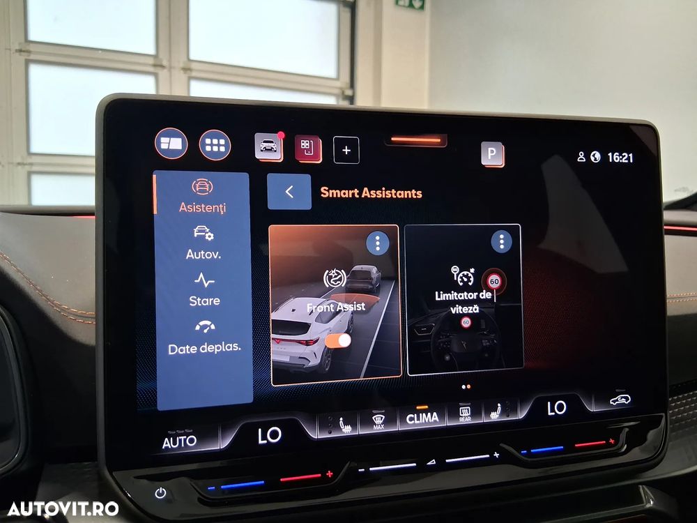 Cupra Formentor 1.5 eTSI DSG7 MHEV - 24