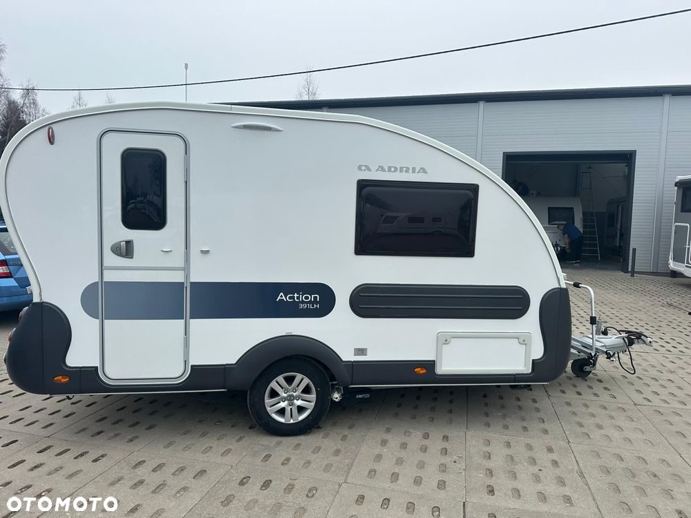 Adria ACTION 391 LH - 4