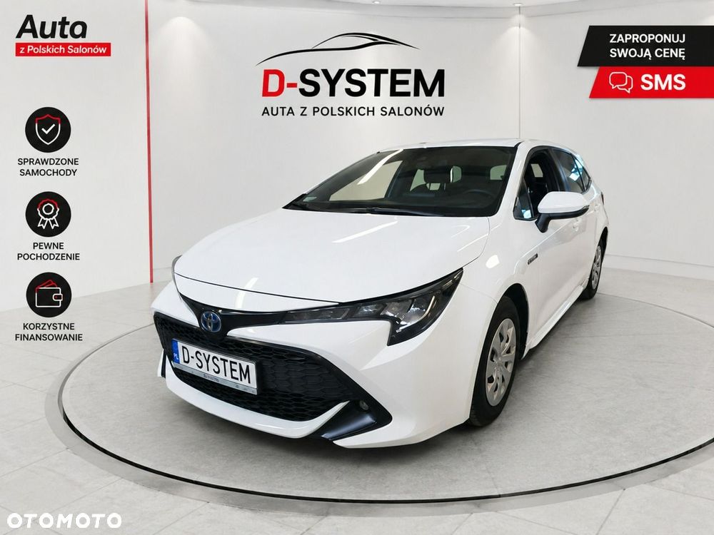 Toyota Corolla 1.8 Hybrid Comfort - 15