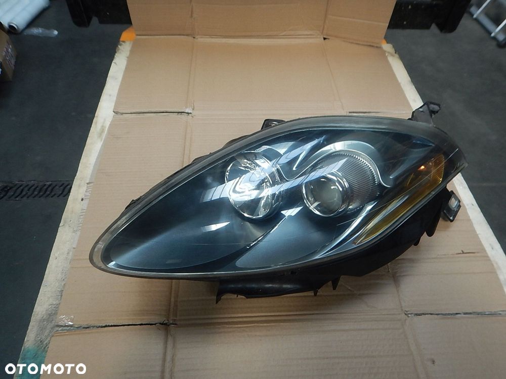 lampa lewa przednia przód fiat croma ii lift europa - 1