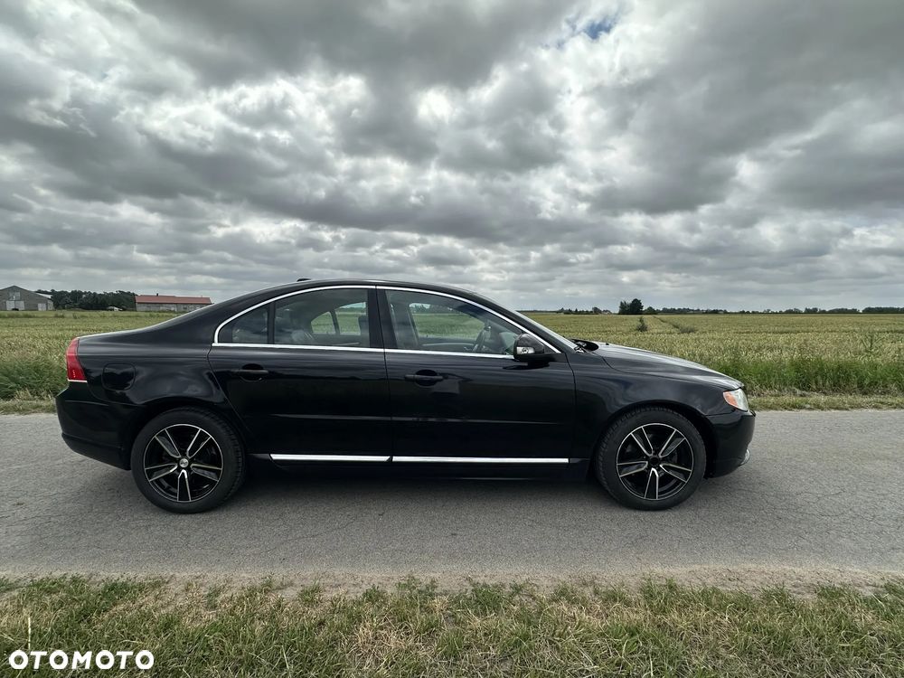 Volvo S80 2.0D Momentum - 4