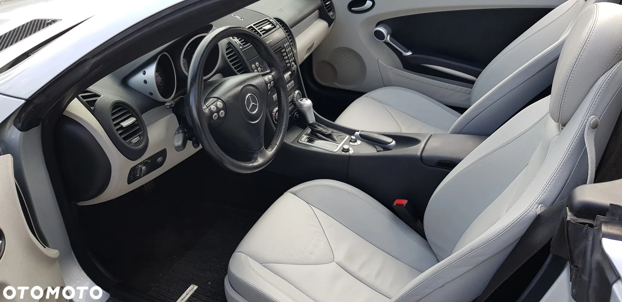 Mercedes-Benz SLK - 18