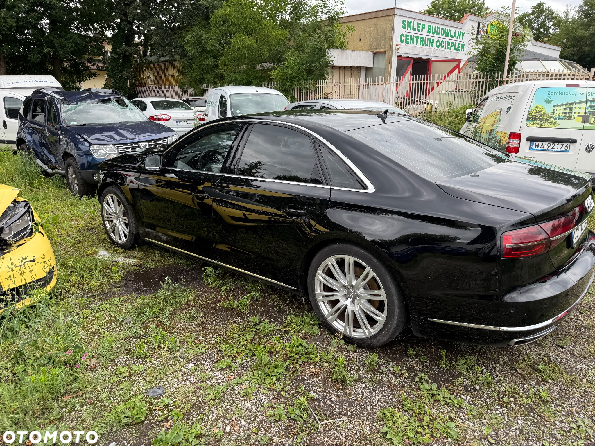 Audi A8 3.0 TDI Quattro - 7