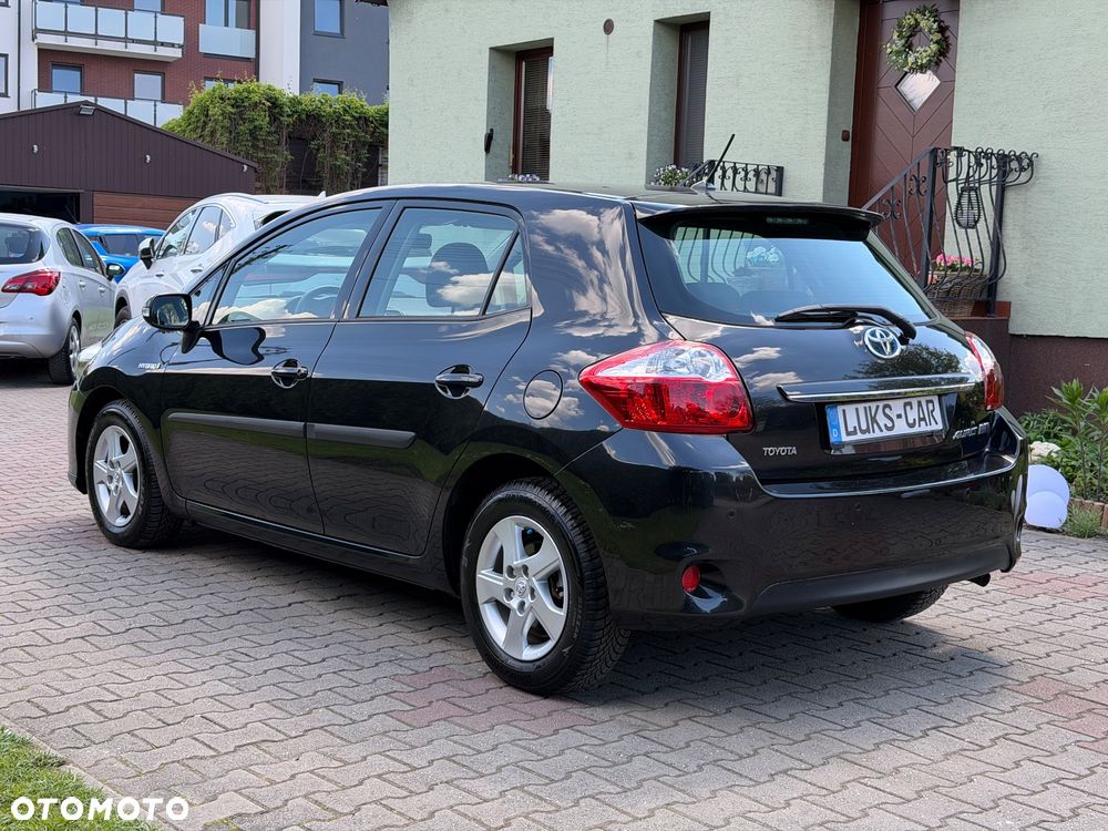 Toyota Auris 1.8 Life - 4