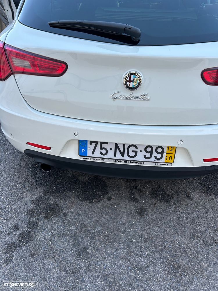 Alfa Romeo Giulietta 1.6 JTDM Progression - 9