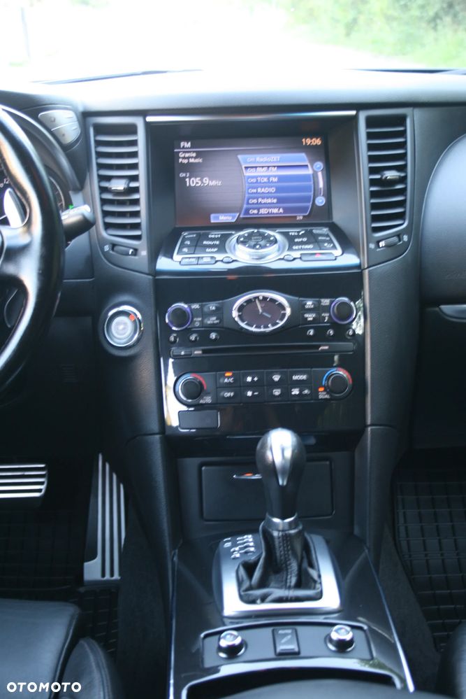 Infiniti FX FX30d AWD S Premium - 19
