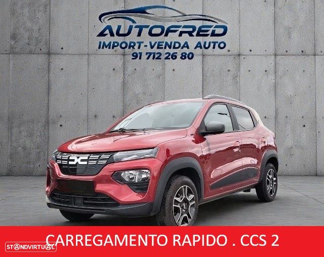 Dacia Spring Electric 45 Expression