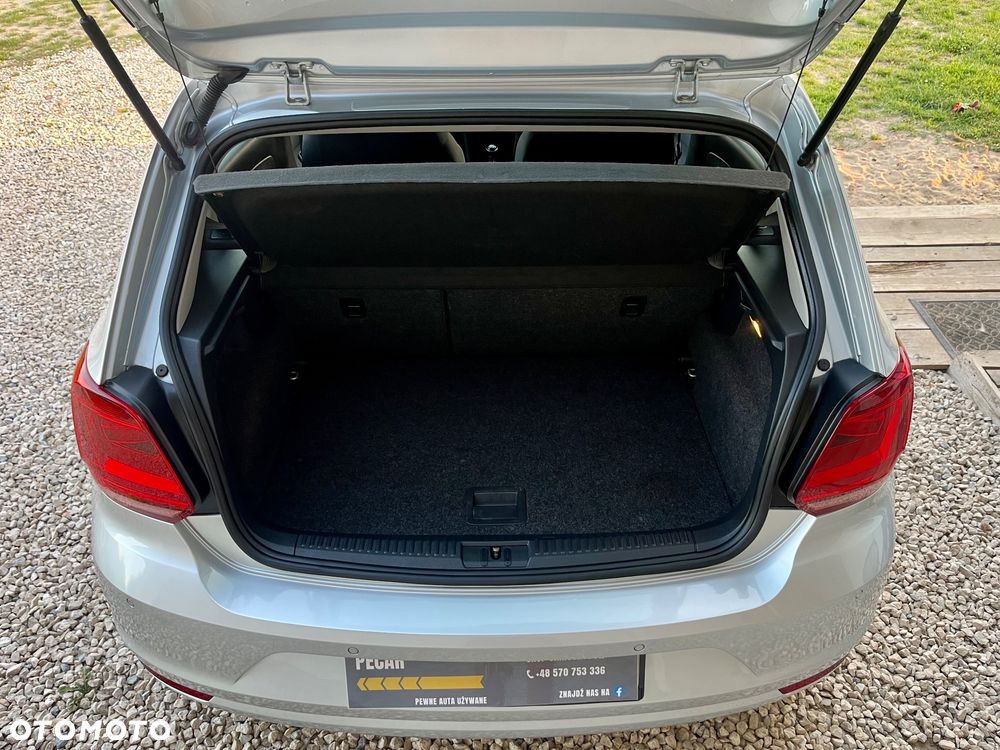 Volkswagen Polo 1.0 Comfortline - 17