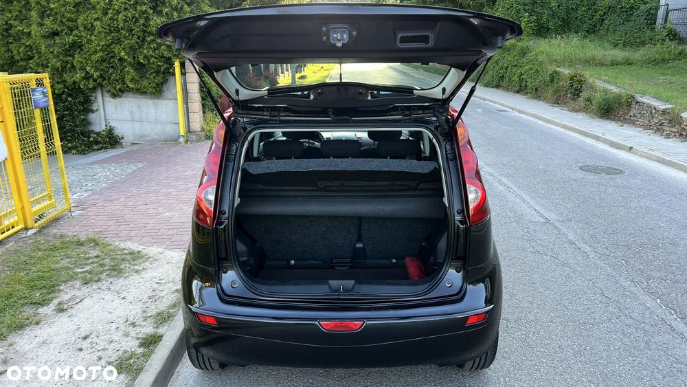 Nissan Note 1.4 Acenta - 28