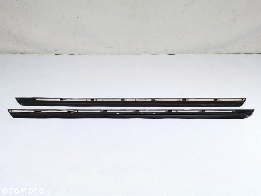 Listwa Drzwi Dolna Prawa AUDI S3 A3 8L 3D 99-03 Oryginał - 9