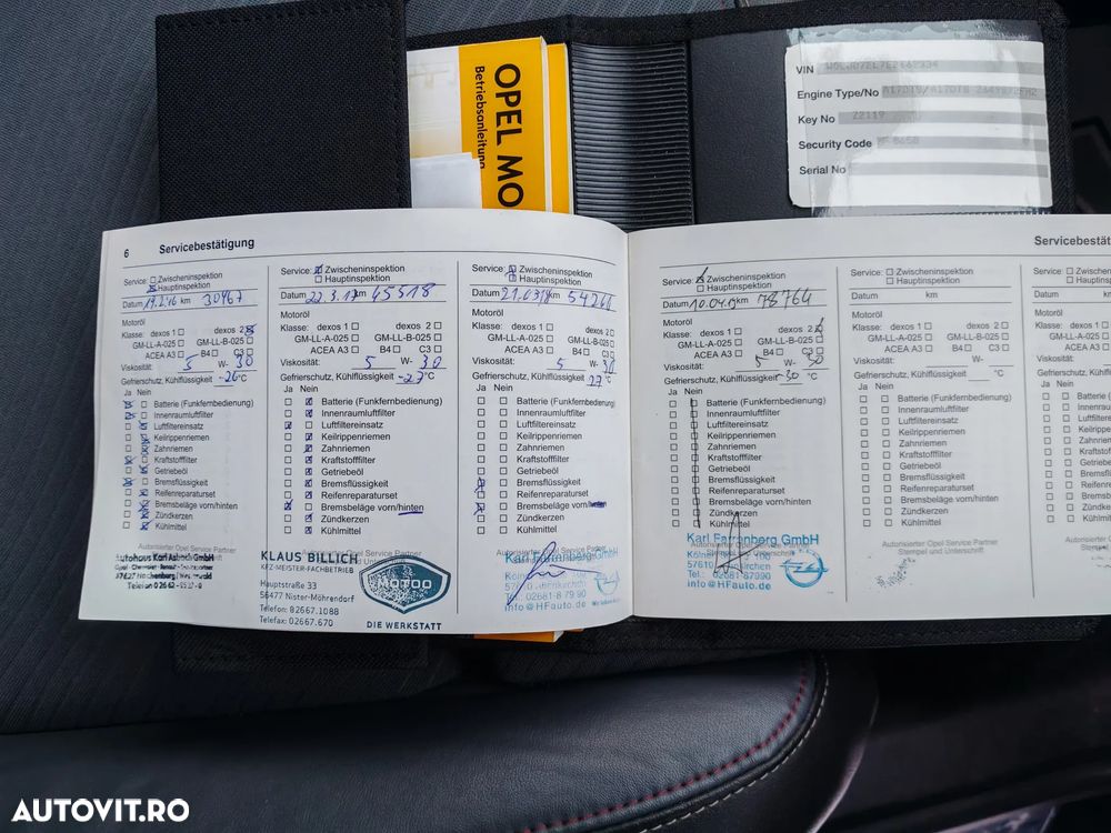 Opel Mokka 1.7 CDTI ECOFLEX Start/Stop Edition - 32