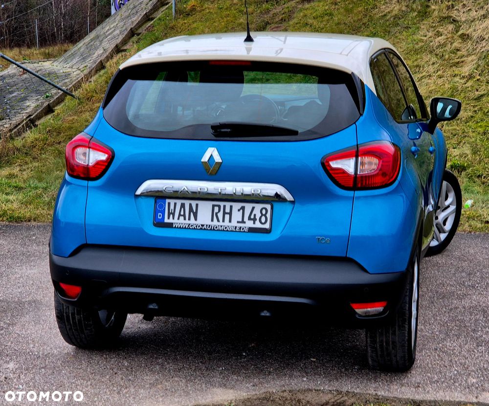 Renault Captur ENERGY TCe 120 EDC Dynamique - 14