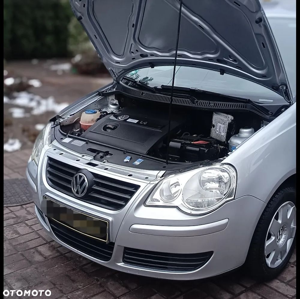 Volkswagen Polo 1.4 Automatik Goal - 37