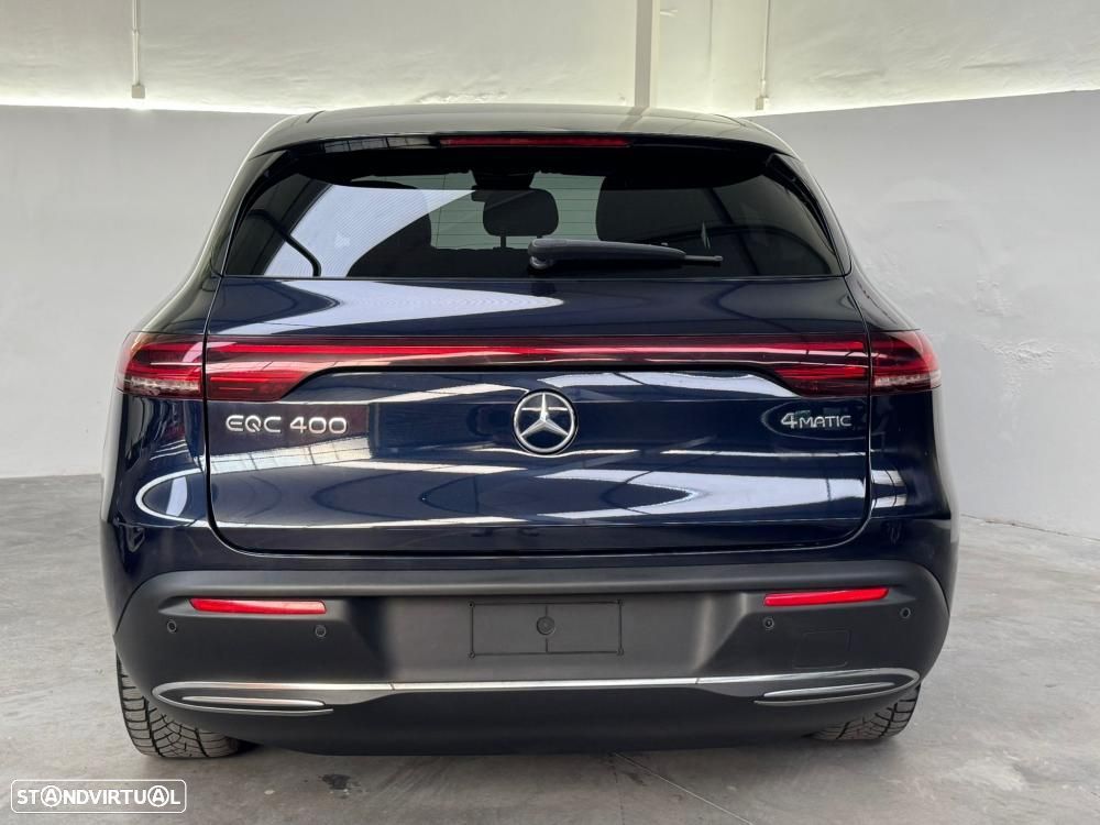 Mercedes-Benz EQC 400 4Matic - 17