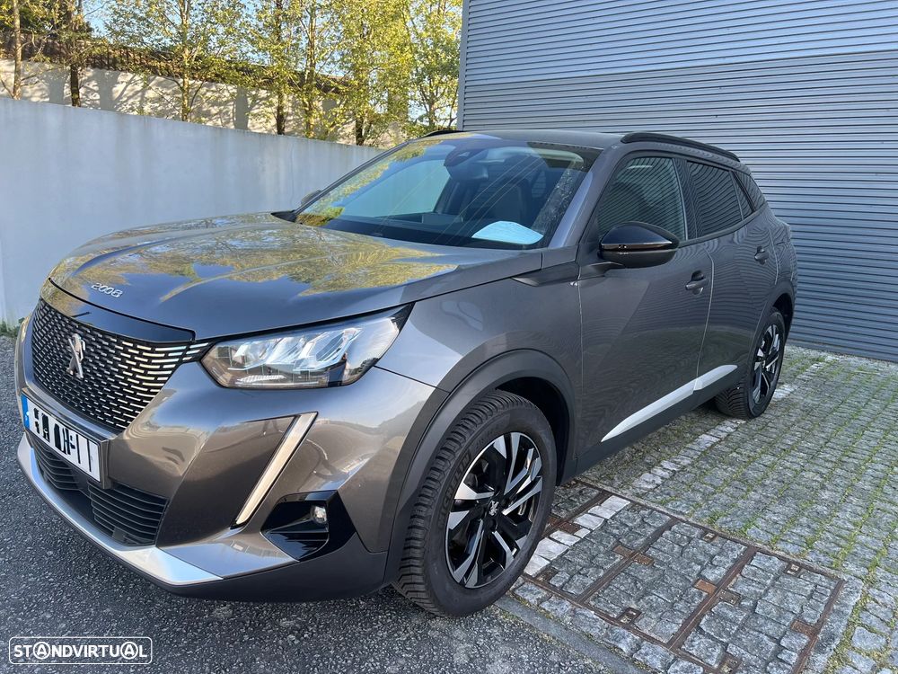 Peugeot 2008 1.2 PureTech Allure EAT8 - 18