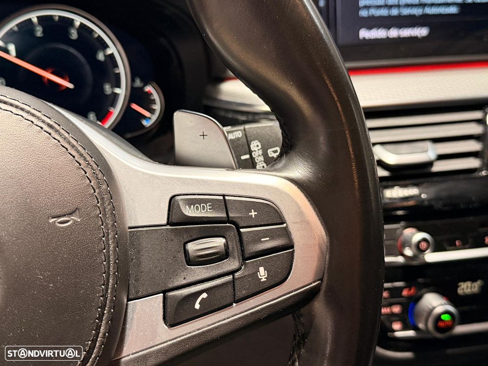 BMW 520 d Pack M Auto - 39