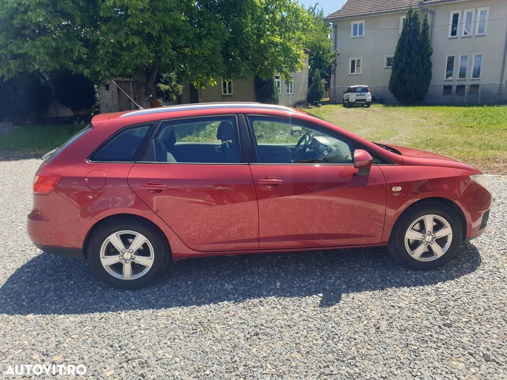 Seat Ibiza 1.6 TDI Sport - 5
